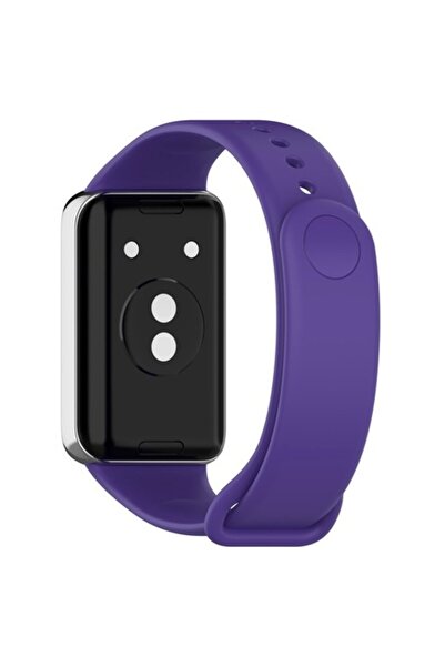 Optim Solution Smartwatch Strap for Honor Band 9, Soft Resistant Silicone, Co...