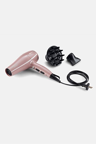 Tchibo Eco Hairdryer, Pink