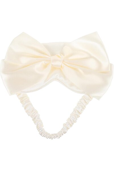 Arabest Cute Bowknot Silk Sleep Eye Mask Soft Breathable Travel Eye Cover Adj...