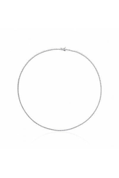 zeryus pırlanta 0.63 Karat Pırlanta Gerdanlık