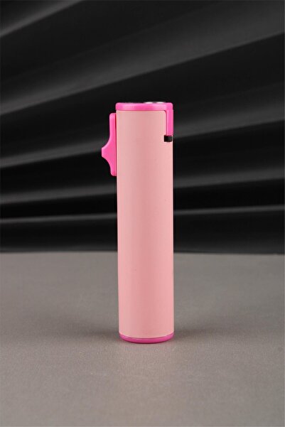 Silvio Monetti Düz Mat Pastel Renk Gazlı Çakmak SM179PD0003