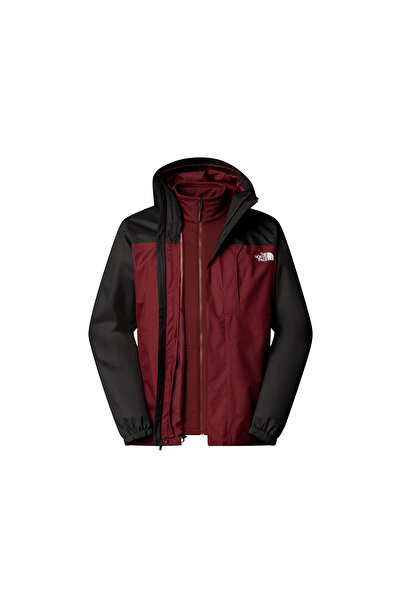 THE NORTH FACE M Quest Triclimate Jacket Men's Outdoor Jacket Nf0A3Yfh0Vo1 Red