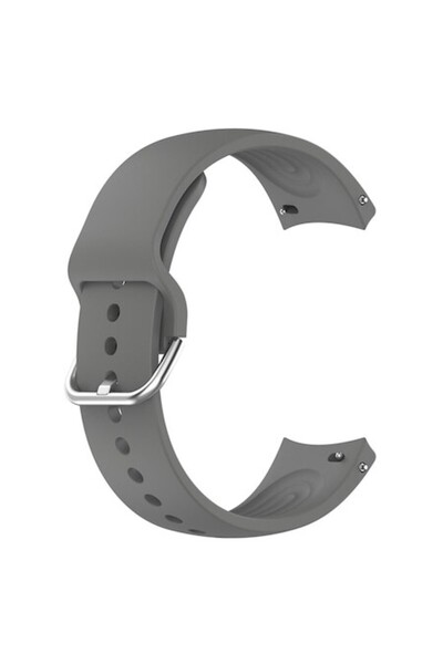 Optim Solution Adjustable Strap for SmartWatch 22 MM