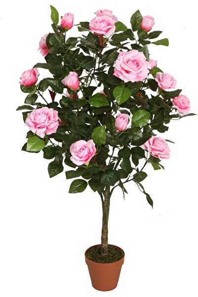 BEAUTY LAND GARDENS Artificial Rose Tree 120 cm, PL060
