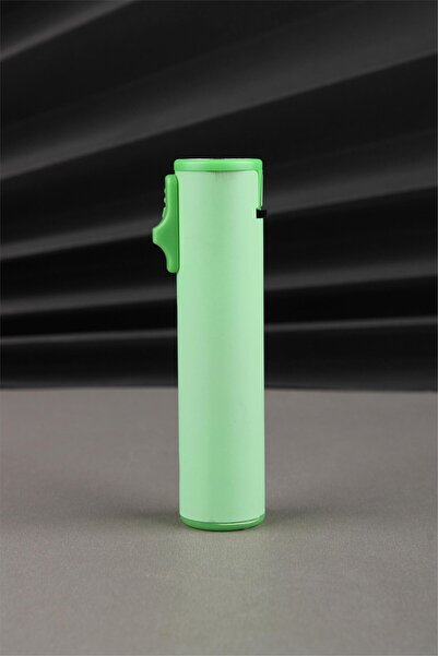 Silvio Monetti Düz Mat Pastel Renk Gazlı Çakmak SM179PD0005