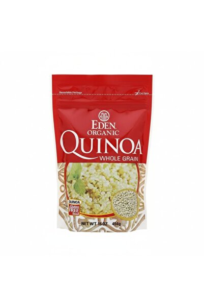 EDEN Organic Whole Quinoa – 454 grams Gluten-Free