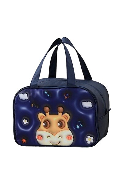 Optim Solution Thermal Insulated Bag for Kids, Food and Drink, 27.5x18x20 cm,...