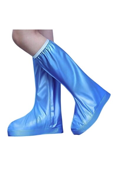 Optim Solution Waterproof Shoe Protection for Rain and Mud, Size XL