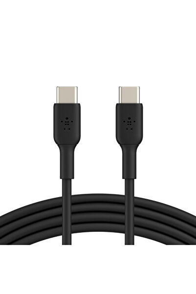Belkin USB-C to USB-C Cable 1 Meter Black