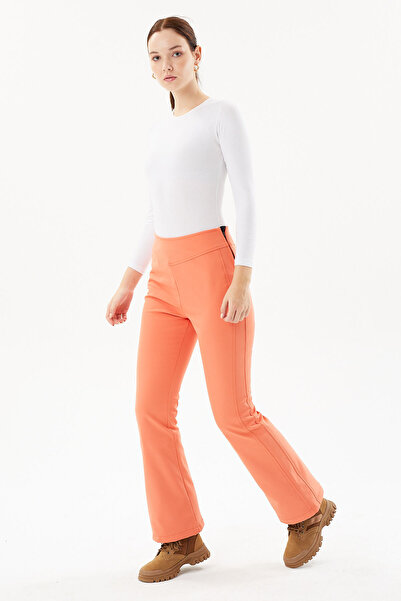 Exuma KADIN SOFTHELL PANTOLON 2423027