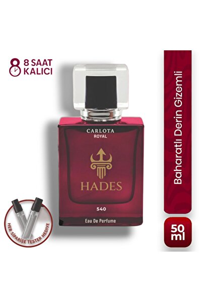 CARLOTA HADES Erkek Parfüm 50 ML