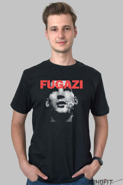 GILDAN Tricou Fugazi Art Graphic Intense Barbat