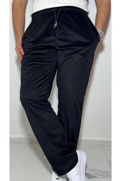 NAxE Men's Clothing Erkek Siyah Fitilli Likralı Her Ortama Uygun Şık Ve Rahat...