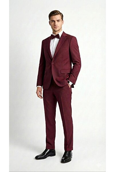 Plus Scorpion Men's 2-piece suit - jacket, pants