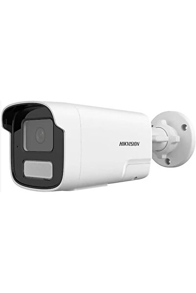 Hikvision Ds-2Cd1067G2H-Liuf 6Mp 2.8Mm Lens Colorvu Smartlight İp Bullet Güve...