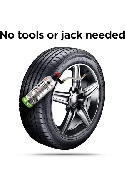 Holts HT2Y Tyreweld Emergency Puncture Repair 300ml