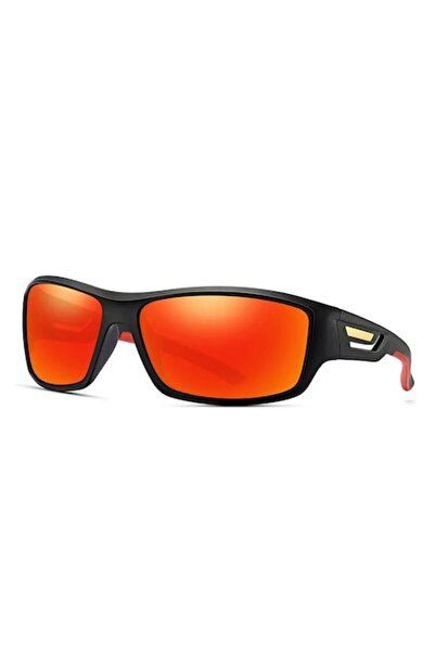 Optim Solution Sport Cycling Glasses with HD Polarized Lenses