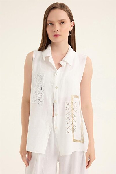 HomeStore Sleeveless Shirt