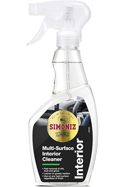 SIMONIZ SAPP0182A منظف داخلي، أبيض