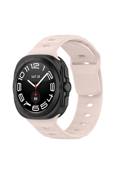 Optim Solution Curea de ceas reglabilă pentru Samsung Galaxy Watch Ultra 47mm