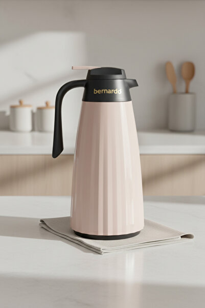 Bernardo Velana Cam Termos Pudra 1.5 Litre