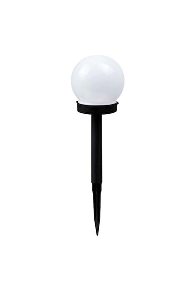 Optim Solution Solar LED Globe Lamp