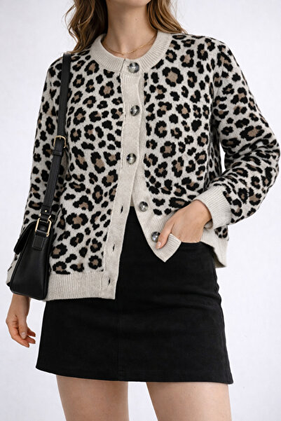 XX LEOPAR DESEN HIRKA