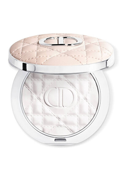 Dior Forever Nude Matte Filter Blurring Setting Powder 00 Luminescent