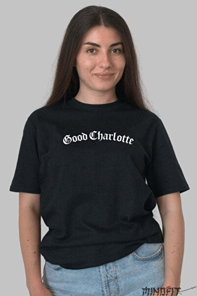 GILDAN Tricou Good Charlotte Spirit Punk Rock Dama