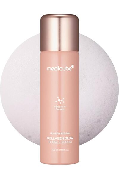 Medicube سيروم الكولاجين المتوهج بالفقاعات