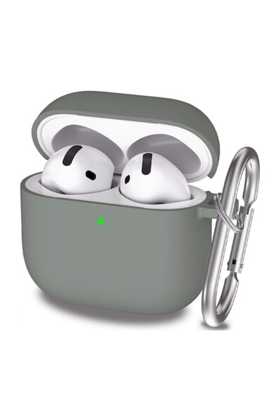 Optim Solution Silicone Case for Apple AirPods 4