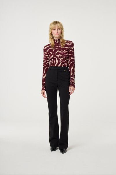 Fabienne Chapot Siyah Pantalon