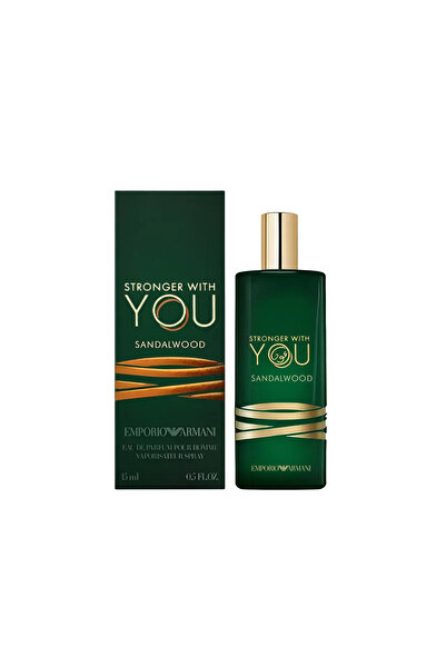 Giorgio Armani ,Emporio Armani, Stronger With You Sandalwood - Eau De Parfum,...