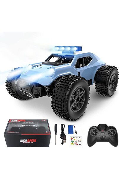 Generic سيارة سباق عالية السرعة تعمل بجهاز تحكم عن بعد