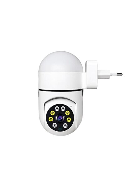 Optim Solution Wi-Fi Surveillance Camera for Indoor