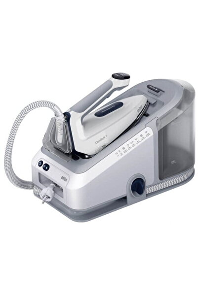 Braun CareStyle 7 IS7262GY Steam Station Iron - 2700W, 7.5 Bar Pressure, Adva...