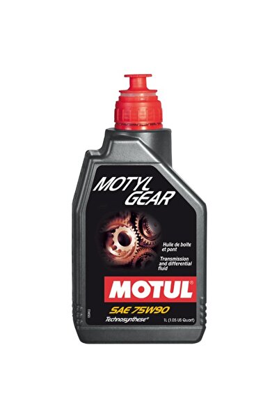 Motul Manual transmission oil Motylgear 75W90 1L