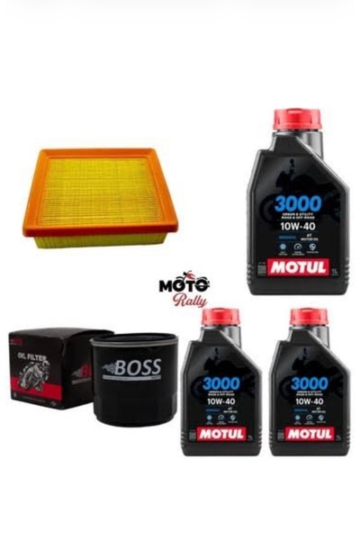 monero CF MOTO SR 450 BAKIM SETİ