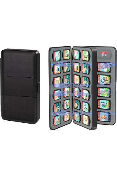 Generic حافظة بطاقات ألعاب 48 من ABIN