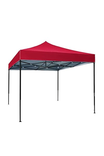 Optim Solution Folding Tent Events, Metal Frame, 2 x 2 m,