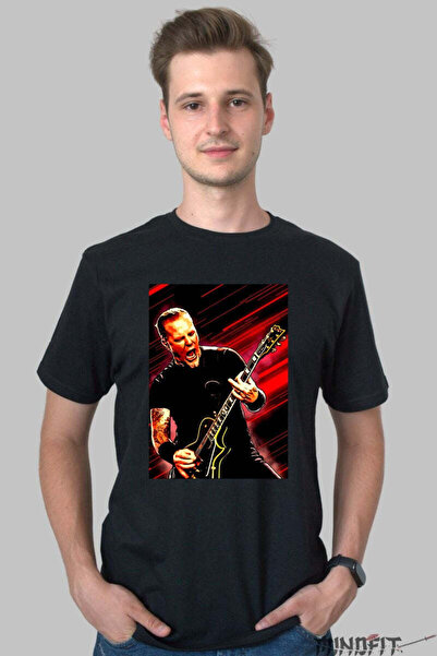 GILDAN Tricou Metal Storm Vibe Exploziv De Scena Barbat