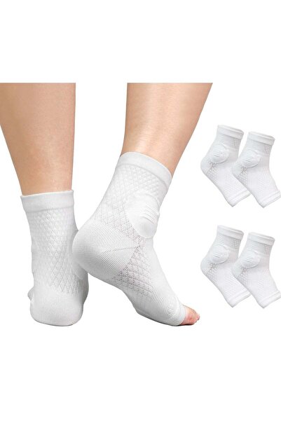 Generic 2 Pairs Neuropathy Compression Socks - Immediate Relief for Pain, Swe...