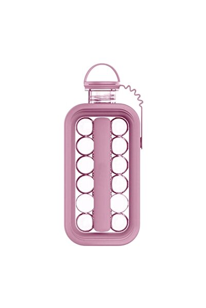 Optim Solution Portable 2 in 1 Ice Cube Tray