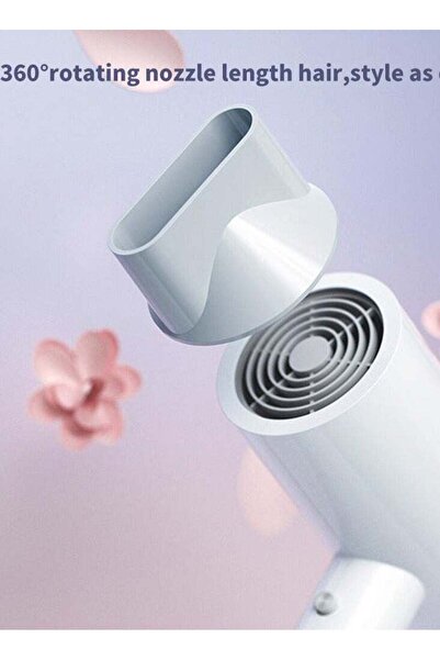 Arabest Hair Dryer Air 5 High Speed 1800w Hot And Cold Air Hair Dryer Home Ho...