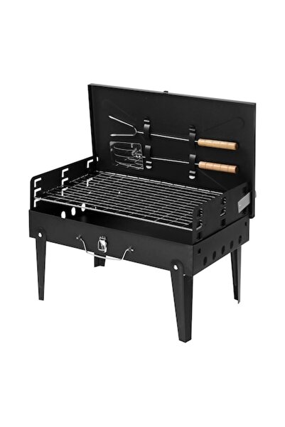 Optim Solution Grătar portabil pentru grădină