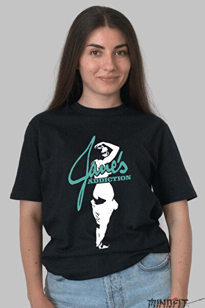 GILDAN Γυναικείο μπλουζάκι με την εμβληματική σιλουέτα σκηνής των Jane S Addi...