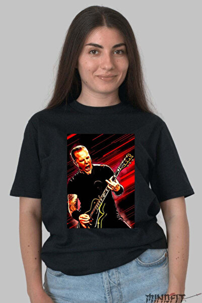 GILDAN Tricou Metal Storm Vibe Exploziv De Scena Dama