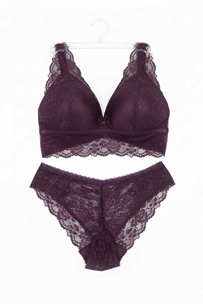 AYSU Γυναικείο Σετ Bralet χωρίς επένδυση