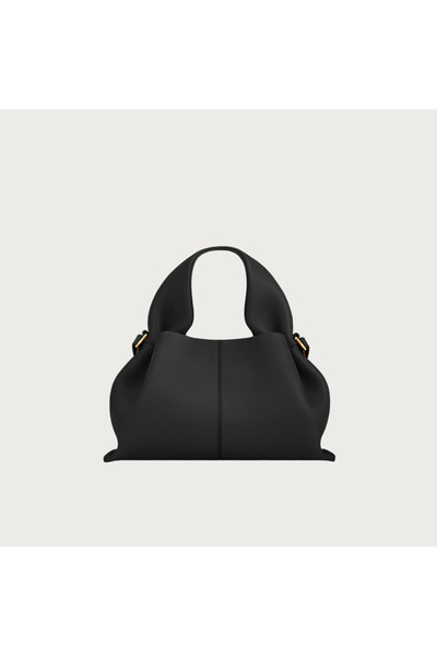 Generic New Shape Dumpling Bag Single Shoulder Crossbody Handbag Neutral Mini...