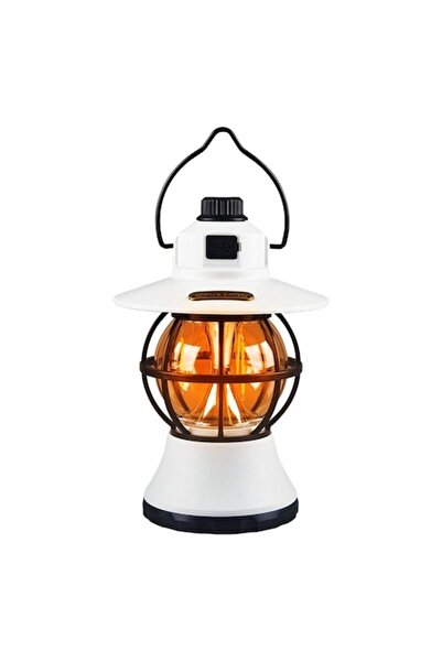 Optim Solution Portable Retro Lamp